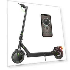 Electric Scooter — Electric Self-Balancing Scooters, isinwheel