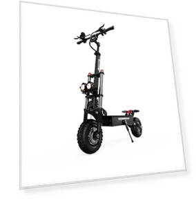 Electric Scooter — Electric Self-Balancing Scooters, DUOTTS