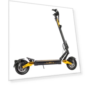 Electric Scooter — Electric Vehicles, Ausom