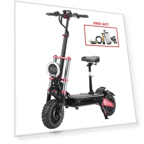 Electric Scooter — Electric Self-Balancing Scooters, BOYUEDA