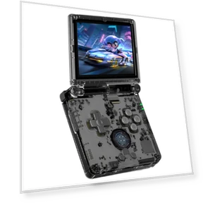 Flip Game Console — GEM Box Gaming, ANBERNIC