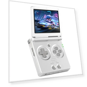 Игровая консоль Flip — Микроконсоли GEM Box, ANBERNIC