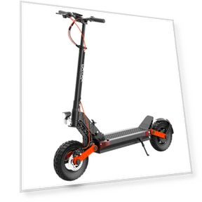 Foldable Electric Scooter — Electric Self-Balancing Scooters, JOYOR