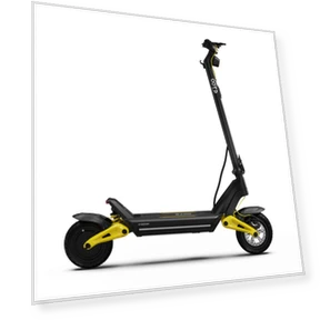 Folding Electric Scooter — Electric Self-Balancing Scooters, OOTD