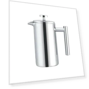 French Pressure Coffee Pot — French Press Coffee Makers