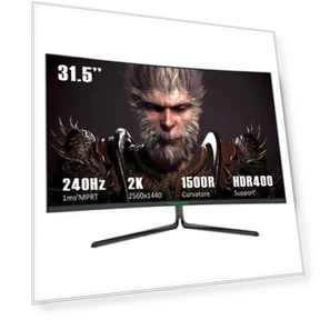 Gaming Monitor — Display Solutions, TITAN ARMY