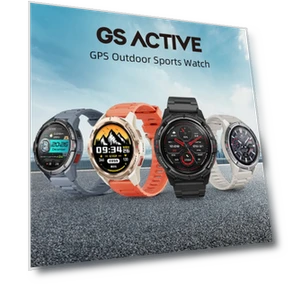 Умные часы Active — Умные часы, Mibro