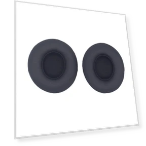 Headphone Leather Cover Earmuffs Sponge Cover — Earpads