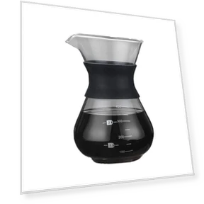 High Temperature Resistant Coffee Maker — Coffee Makers