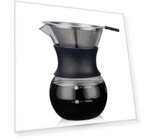 High Temperature Resistant Coffee Pot — Thermal Carafes