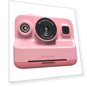Instant Print Camera for Kids — Portable Media Devices & Accessories, Hunkstar