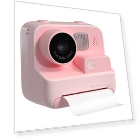 Kids Instant Print Camera — Instant, WOWKIDS