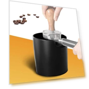 Knocking Scum Bucket for Coffee Machine — Cleaning Products
