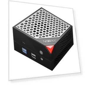 Magnetic Modular Mini PC — Single Board PCs, Ninkear