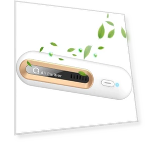 Mini Ozone Sterilizer — Mini Fridges