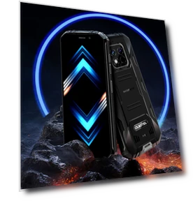 Outdoor Smartphone — Adventure & Sports Cameras, OUKITEL