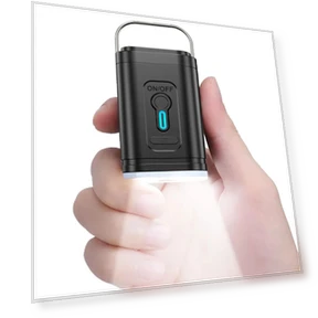 Portable Mini Air Pump — Air Mattress Pumps, Other