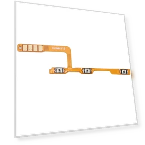 Power Button & Volume Button Flex Cable — Flex Cables, Xiaomi