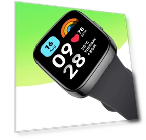 Redmi Watch 3 Active — Умные часы, Redmi