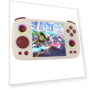 RG Cube Game Console — GEM Box Gaming, ANBERNIC