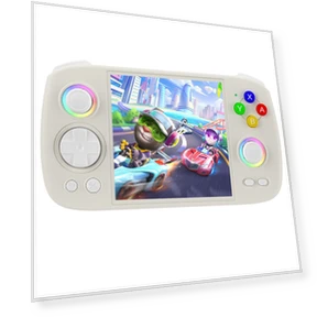RG Cube Game Console — GEM Box Gaming, ANBERNIC