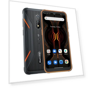 Rugged Phone — Screen Protectors, Blackview