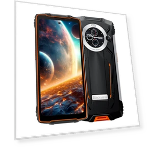 Rugged Smartphone — Screen Protectors, Blackview