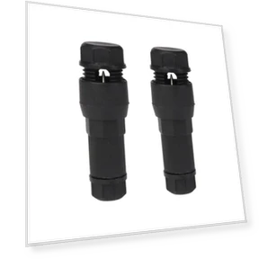 Stripping-free Thimble T-shaped Connector — Electrical Wire