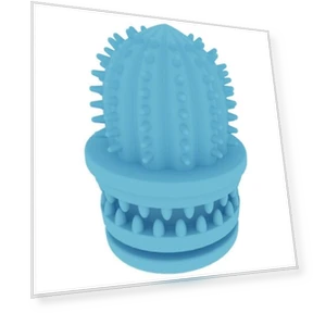 Teeth Cleaning Cactus Toy for Pets — Chew Toys
