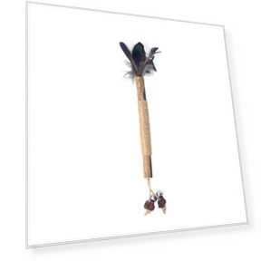 Teething Stick Toy for Cats — Cat Playthings