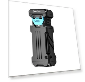 Ultra-Compact Flashlight — Flashlights, WUBEN