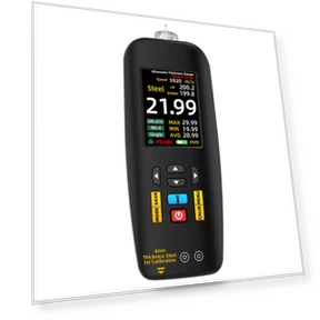Ultrasonic Thickness Gauge — Depth, BSIDE