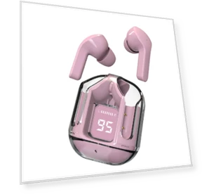 Wireless Earbuds — In-Ear Headphones