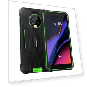 5.7 inch Drop-proof Ruggedized 4G Cellphone — Adventure & Sports Cameras, Blackview
