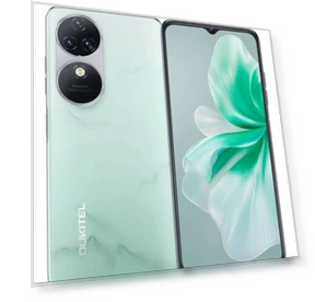 Смартфон с батареей 5150 мАч, 6.6-дюймовым 2K дисплеем и Android 13 — VR-очки, OUKITEL