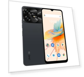 64MP Triple Camera Smartphone — Unlocked Smartphones, UMIDIGI