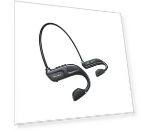 Air Conduction Earbuds — Audio Gear, AWEI