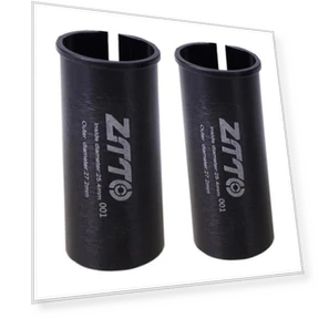 Bicycle Seat Post Conversion Sleeve Reducer Cover — Bike Seat Posts, ZTTO