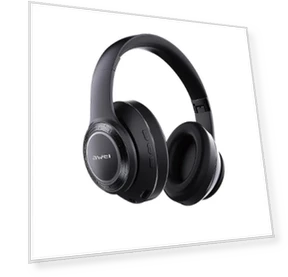 Bluetooth 5.3 Headphone with HiFi Stereo Bass — Audio Gear, AWEI