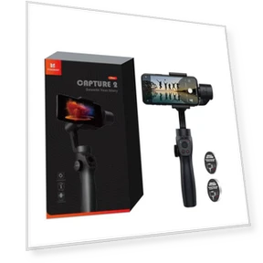 Capture2s Pro Mobile Phone Shooting Stabilizer — Steady Shots, Funsnap