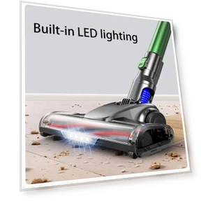 Cordless Handheld Vacuum Cleaner — Portable Vacuums