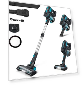 Cordless Vacuum Cleaner — Portable Vacuums, INSE