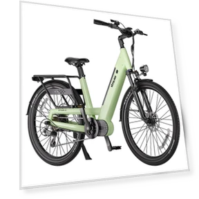 Electric Bike — Electric Self-Balancing Scooters, Vitilan