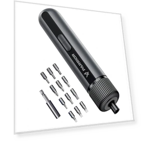 Electric Cordless Screwdriver — Power Screwdrivers, Parrior