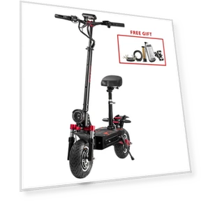 Electric Scooter — Electric Self-Balancing Scooters, BOYUEDA