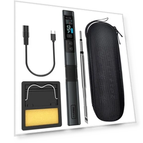 Electric Soldering Iron — Soldering Tools, FNIRSI
