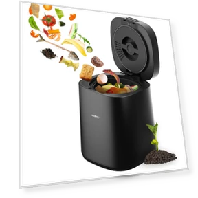 Electric Waste Kitchen Composter — Composting Bins, Karfo