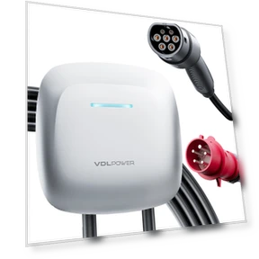 EV Charger — Chargers, VDL POWER