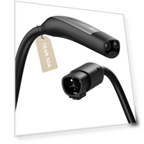 Extension Cord for Tesla — Power Extension Solutions, EG Evgoer