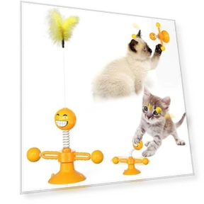 Funny Cat Toy — Cat Playthings
